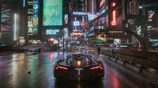 Cyberpunk 2077 in 8K With DLSS 5 Looks Absolutely Unreal
