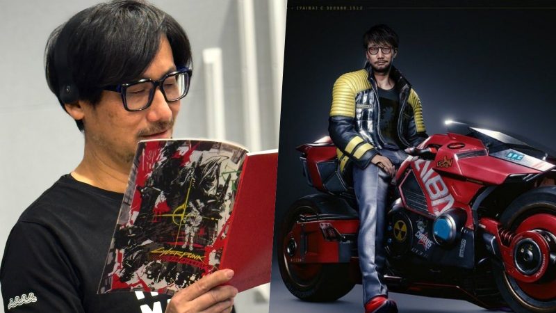 小島秀夫回歸《邊緣行者2》再演大島秀吉！時間線或與《2077》重疊