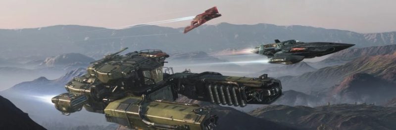 Star Citizen's Halloween Event Returns with Spooky Fun and New Eyebrows