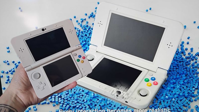 Anbernic RG DDS: What It Means for 3DS Fans