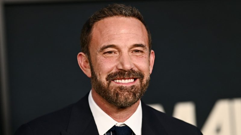 Ben Affleck Gets Roasted by 12-Year-Olds in Fortnite, Inspired His New Movie