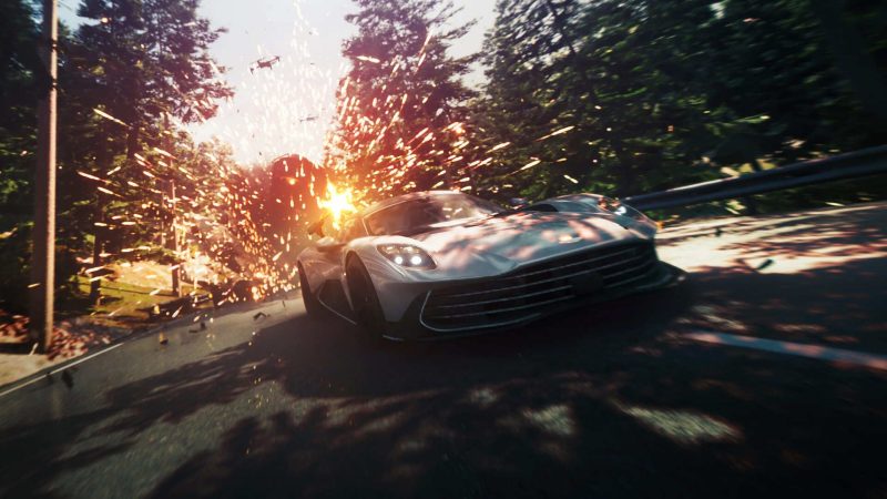007 First Light Free DLC Lets You Finally Drive the Aston Martin Valhalla