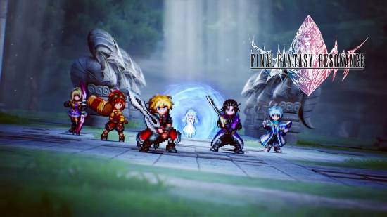 Final Fantasy: Resonance Scores 36/40 in Famitsu, Main Story Takes 30-40 Hours