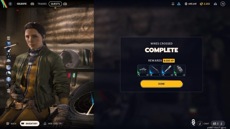 Arc Raiders Wires Crossed guide and walkthrough