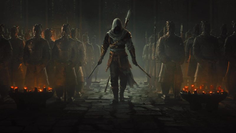 Cancelled Assassin's Creed Destiny Footage Leaks: China-Set Game Revealed