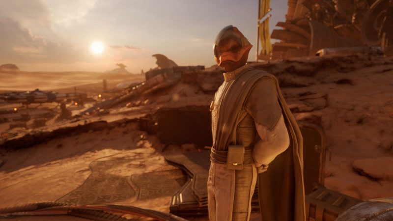 After Burnout, Star Wars: Galactic Racer studio lead says "games shoul
