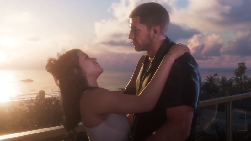 What GTA 6's New Trailer Reveals About Jason and Lucia