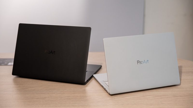 What the RTX Spark ProArt Lineup Means for Creators