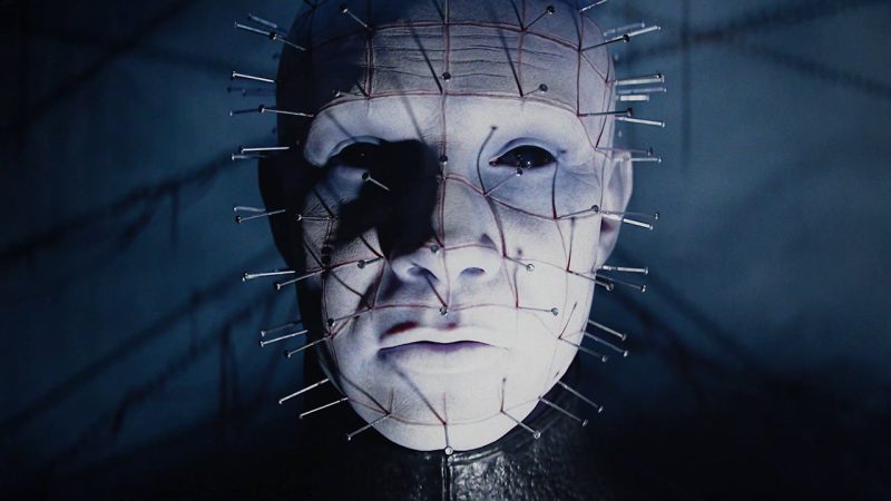 What Clive Barker's Praise Means for Hellraiser: Revival and…