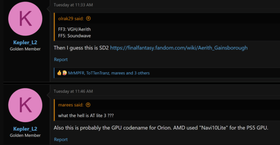 PS6 GPU Possibly Leaked in AMD Driver Files
