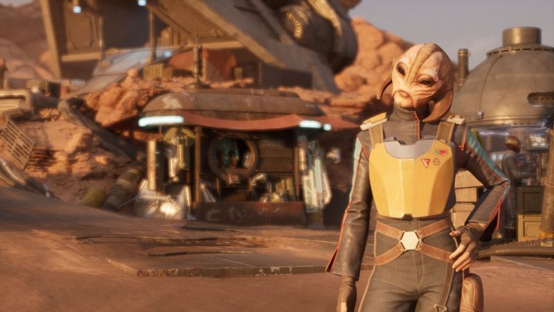 Star Wars: Galactic Racer Review: Burnout-Style Takedowns in a Galaxy Far, Far Away