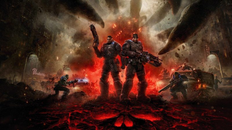 Gears of War: E-Day Review – A Prequel With Heart and Guts