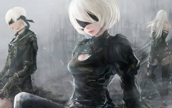 Dead by Daylight x NieR: Automata Crossover Confirmed for October 6
