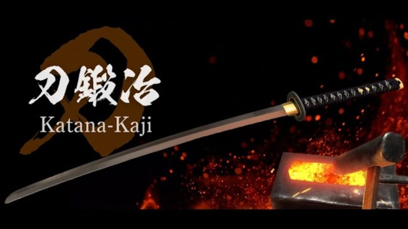 Forge Your Own Katana: Japanese Swordsmith Demo Hits Steam Oct 9