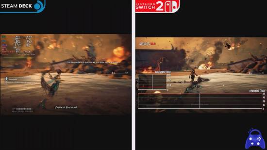Stellar Blade Switch 2 vs Steam Deck: Switch 2 Wins on Visuals