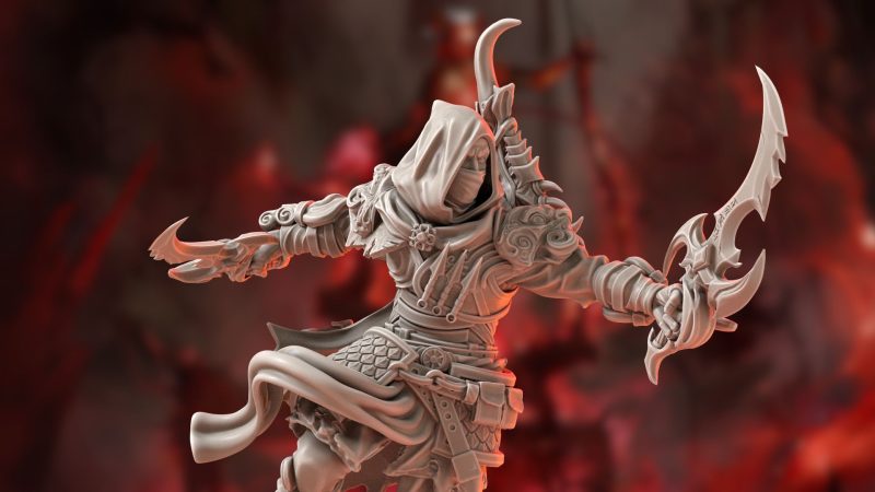 Diablo: Unbound Hands-On at SPIEL Essen Before 2027 Crowdfun…