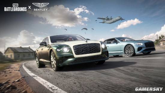 PUBG x Bentley Collab Arrives: Is This Battle Royale Secretly a Racing Game?