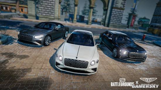 PUBG x Bentley Collab Arrives: Is This Battle Royale Secretly a Racing Game?