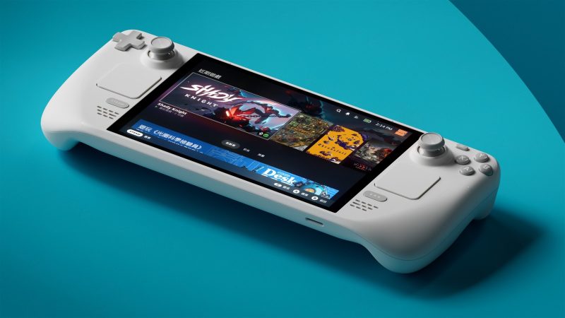 Steam Deck 新工具让开发者看到你的 FPS 数据