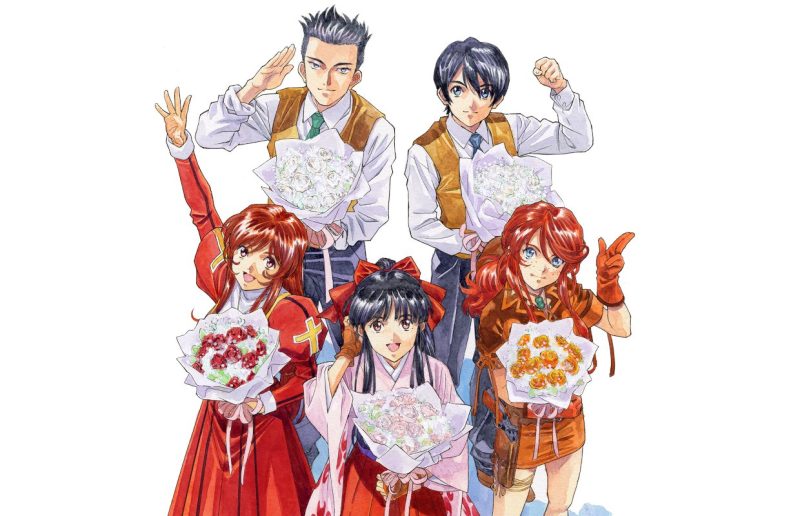 Sakura Wars 6 Plot Exists, Creator Reveals
