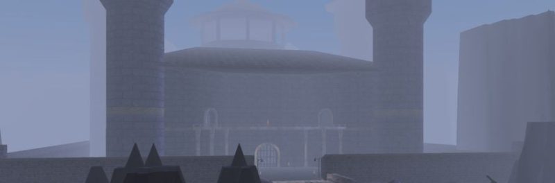 EverQuest Legends Drops Castle Nektropos Update With Playable Half Dark Elves
