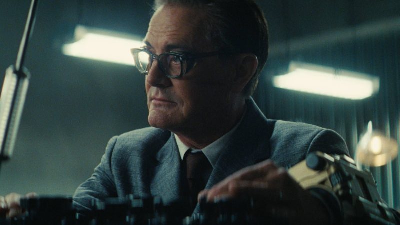 Fallout Season 3 Eyes May or June Premiere, Says Kyle MacLachlan