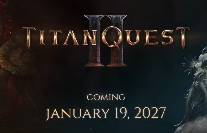 Titan Quest II Leaves Early Access on Jan 19, 2027