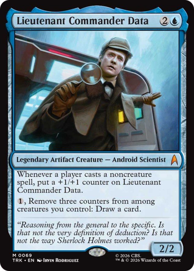 MTG Star Trek Set: New Mechanics & Cards Revealed