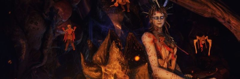 Warframe's Nights of Naberus Returns for Halloween