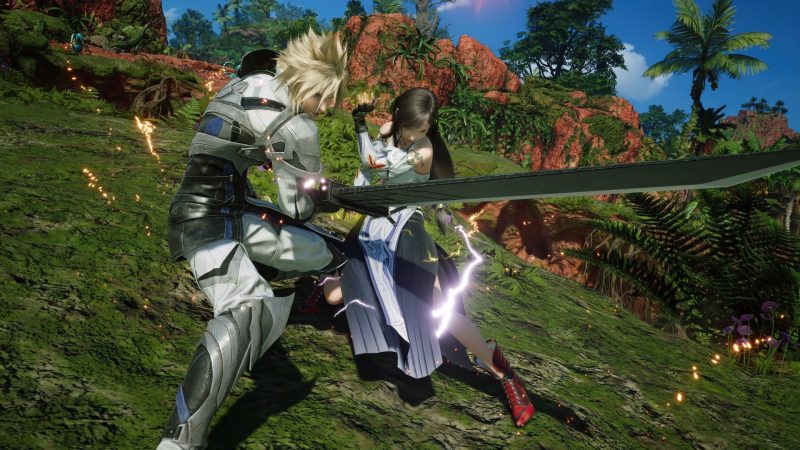 FF7 Revelation Lets You Start on Hard Mode from Day One