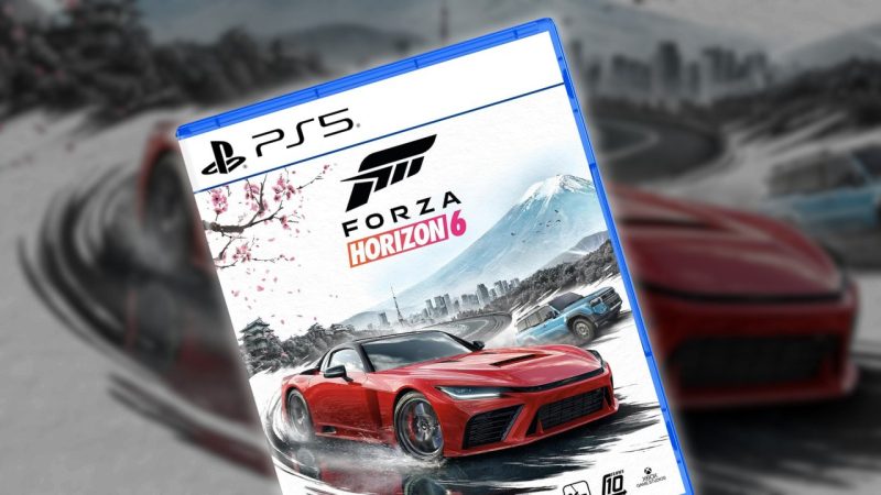 Forza Horizon 6 for PS5 Is Up for Preorder - Here's What Comes in Each