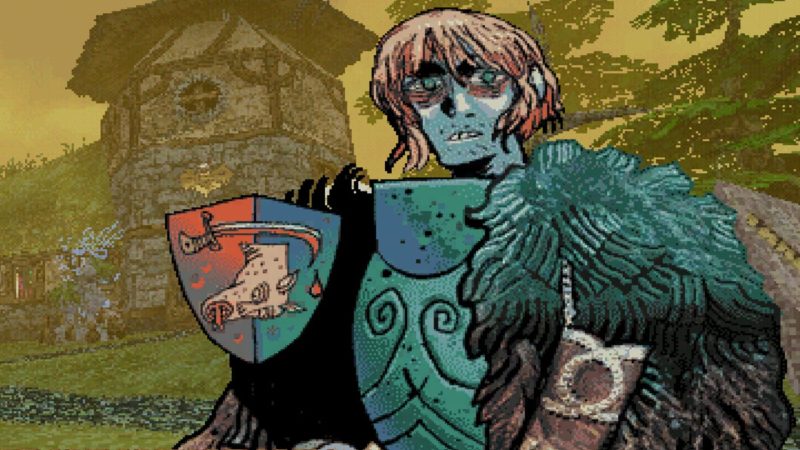 Entropy Dev Reveals Permadeath Secret: Infinite Party Members