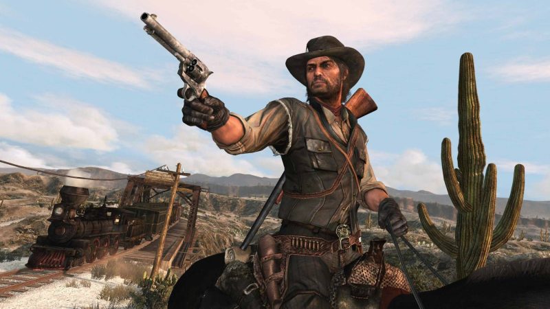 Rockstar didn't expect so many Red Dead Redemption players to be 