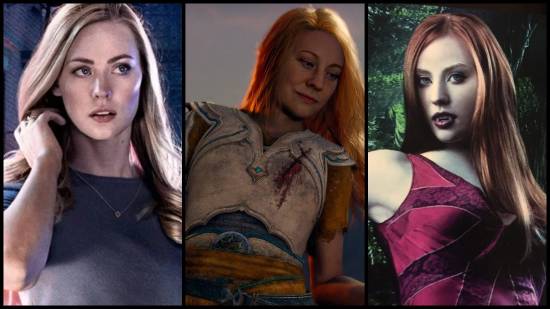 God of War Laufey Star Says It's Her Best Work Ever