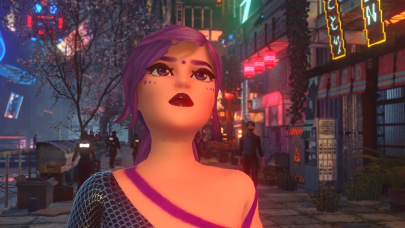 Nivalis Nights: You'll Have to Earn Your Cozy