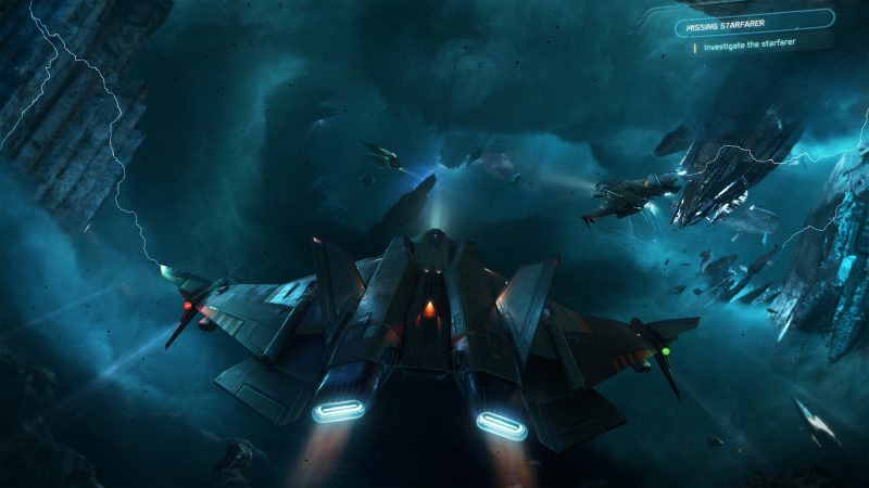 Squadron 42 Receives New Gameplay Trailer, Now Available to Wishlist A