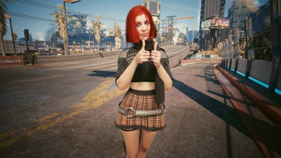 Cyberpunk 2077 Third-Person Mod Finally Makes It Playable Your Way