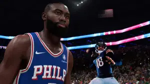 NBA 2K27 Dunks on Madden NFL 27 in August Sales Charts