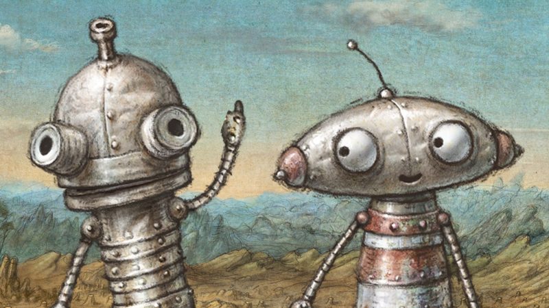 Machinarium 2 Announced After 17 Years: Josef and Berta Return
