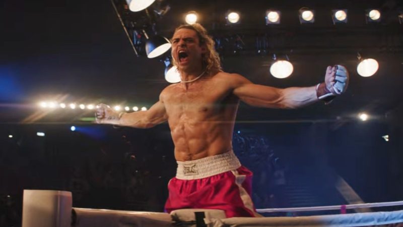 First reactions to Street Fighter are mixed, with some critics calling