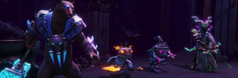Shadowstone is a co-op tactical RPG from the same team behind Sunderfo