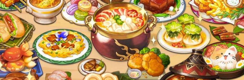 MMO Cooking: Bringing Virtual Recipes to Your Real Kitchen