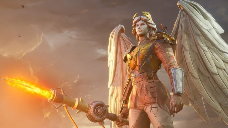 March of Giants Preview: A MOBA That Plays Like Trench Warfare