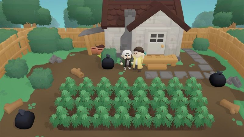 Jay and Silent Bob's Joint Venture: Weed Farming Sim Revealed at NYCC