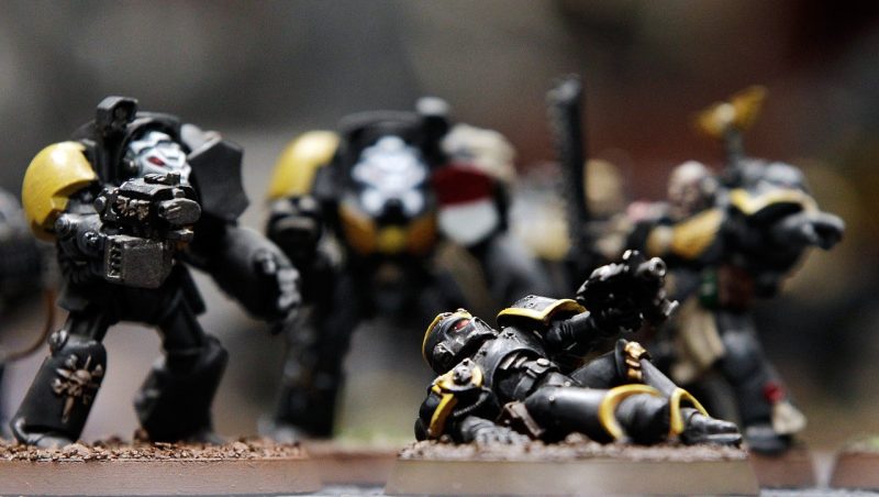 Why Games Workshop's Falling Share Price Is All of a Sudden in the New