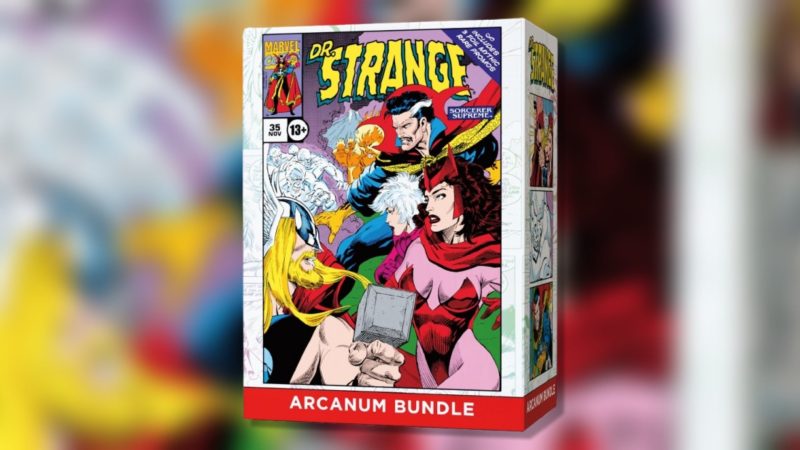 What the Darkhold Destiny Arcanum Bundle Means for Your Wall…