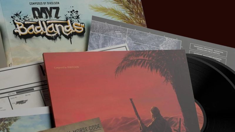 DayZ Badlands Vinyl Box Set Is a $140 Collector's Dream