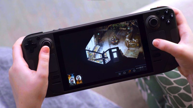 Valve Gives Devs Real Steam Deck FPS Data from Players