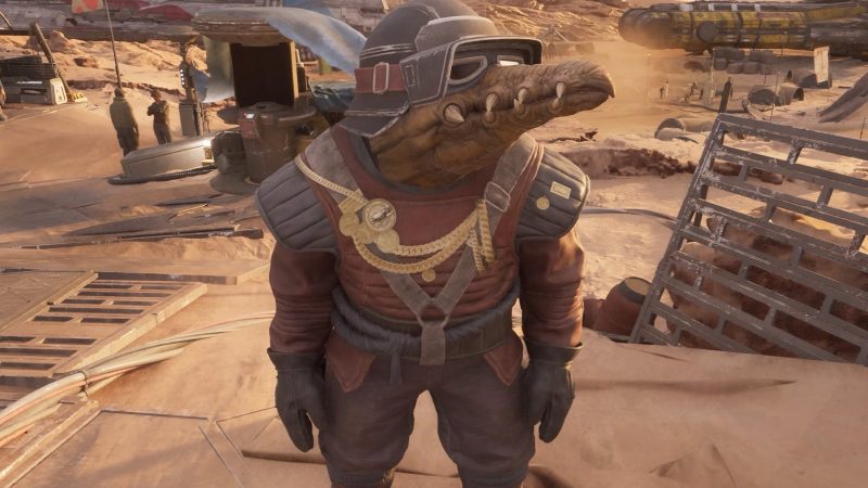 Biddy Blas: The Breakout Star of Star Wars: Galactic Racer