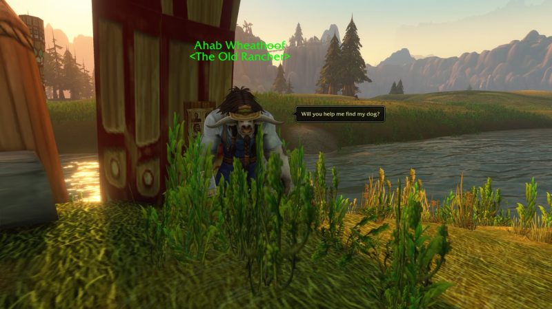 Blizzard Adds Heartfelt 'Kyle's Gone Missing' Quest to WoW Forever